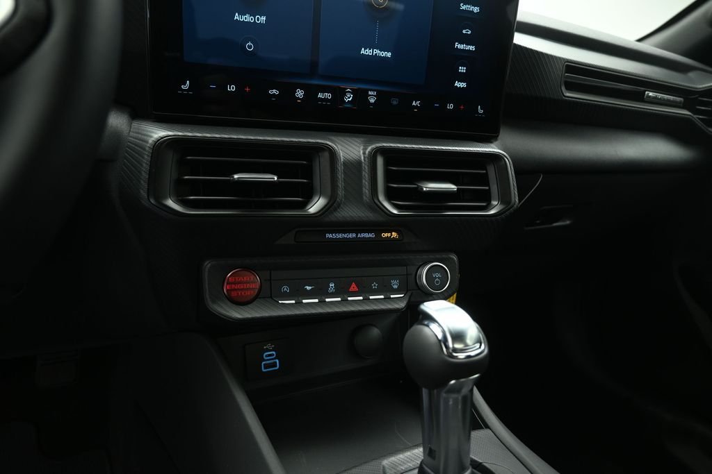 New 2026 Shadow Black Ford EcoBoost image 13