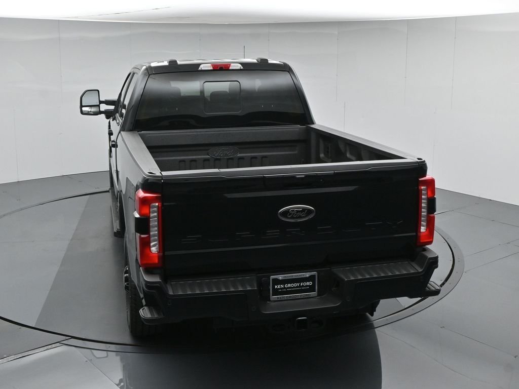 New 2026 Agate Black Metallic Ford XLT image 41