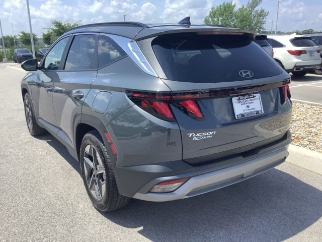 Certified Used 2025 Gray Hyundai SEL image 7
