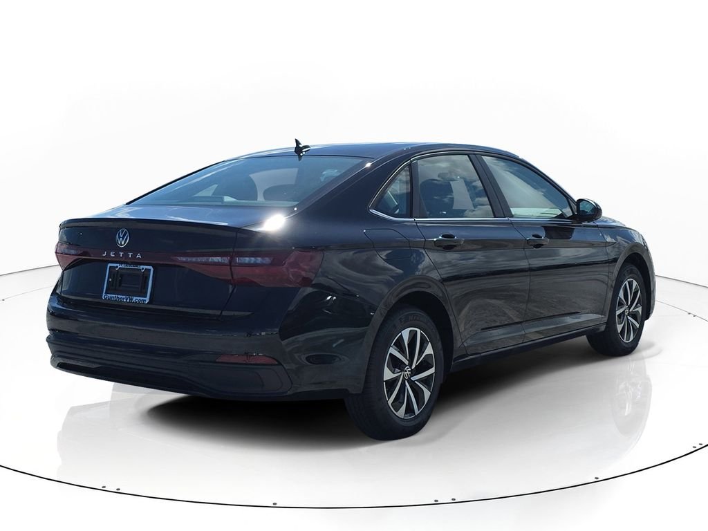 New 2026 Black Volkswagen 1.5T S image 4