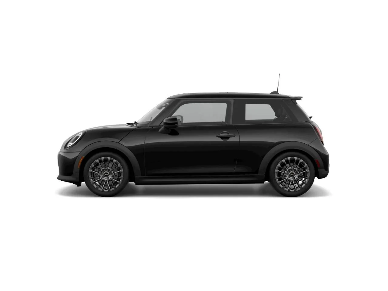 New 2027 Midnight Black II Metallic MINI SIGNATURE PLUS image 4