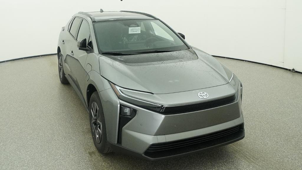 New 2026 Heavy Metal Toyota XLE image 8