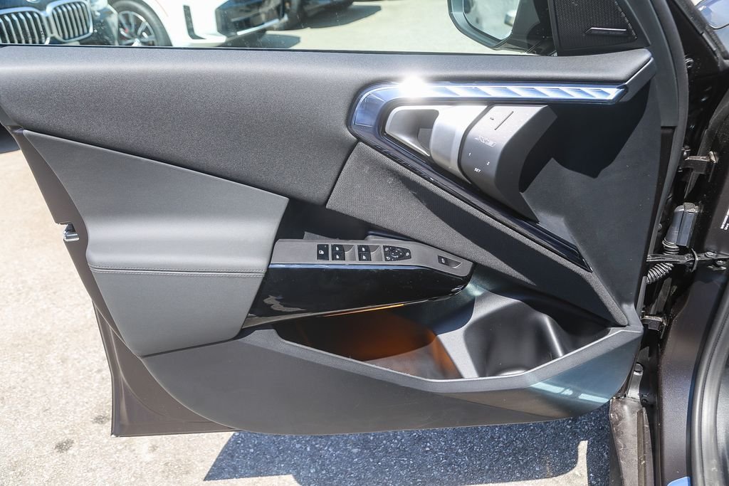 New 2026 Frozen Deep Grey BMW M50 xDrive image 16