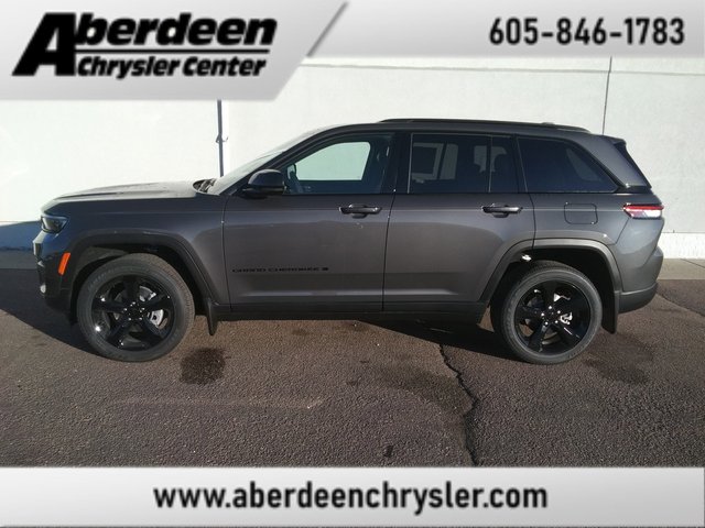 Grand Cherokee | Aberdeen Chrysler Center