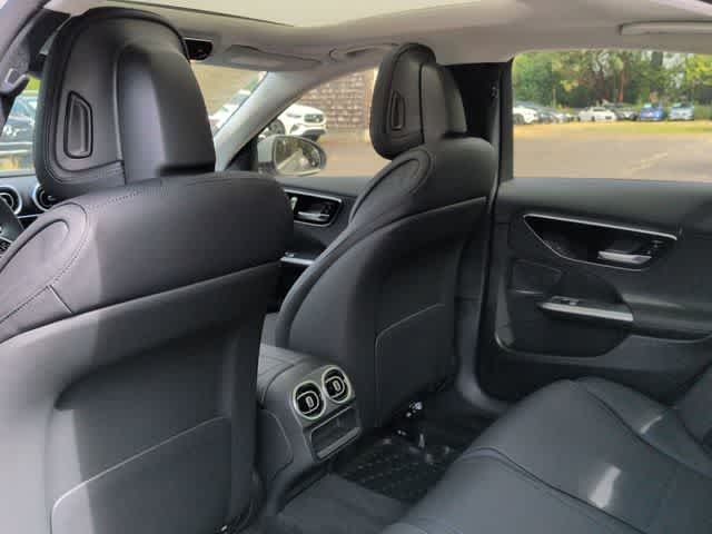 New 2026 MANUFAKTUR Alpine Grey Mercedes-Benz C 300 image 17