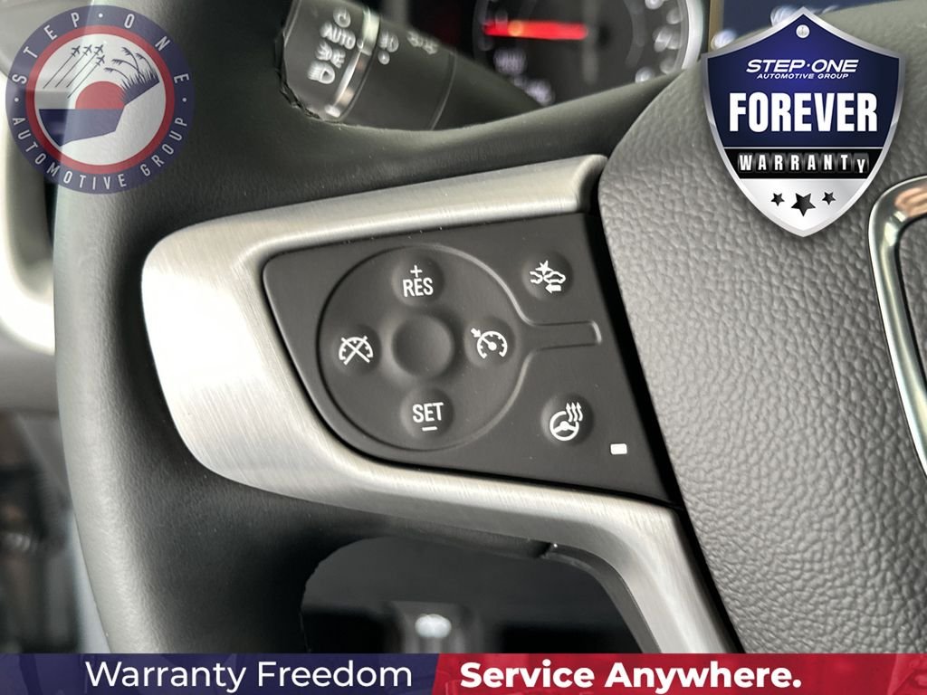 Used 2024 Silver GMC SLT image 21