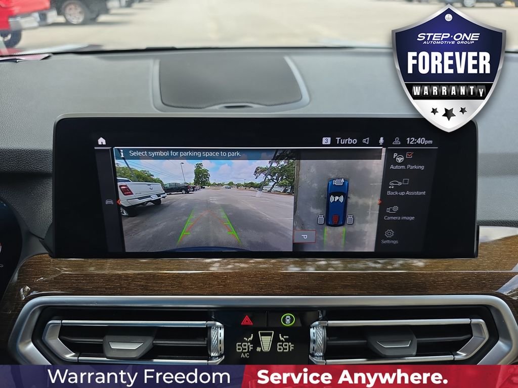 Used 2023 Blue BMW sDrive30i image 25
