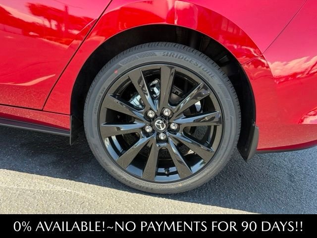 New 2026 Soul Red Crystal Metallic Mazda 2.5 Turbo Premium Plus AWD image 5