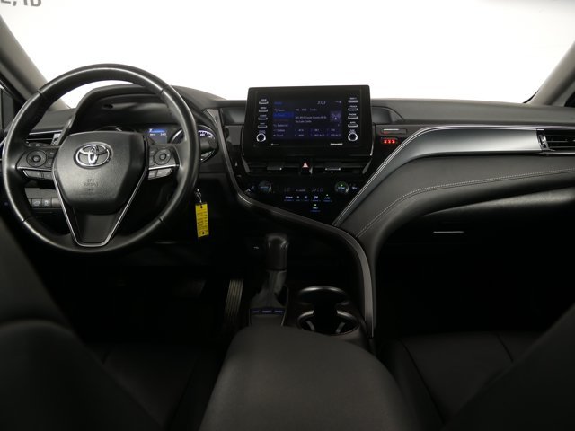 Certified Used 2024 Celestial Silver Metallic Toyota SE image 17