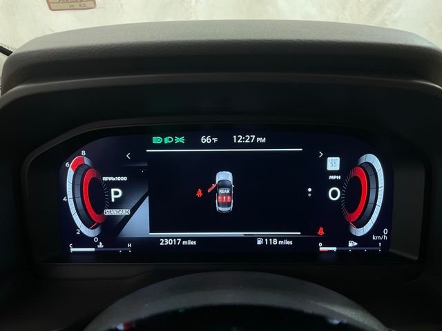 Used 2023 Gray Nissan Platinum image 15