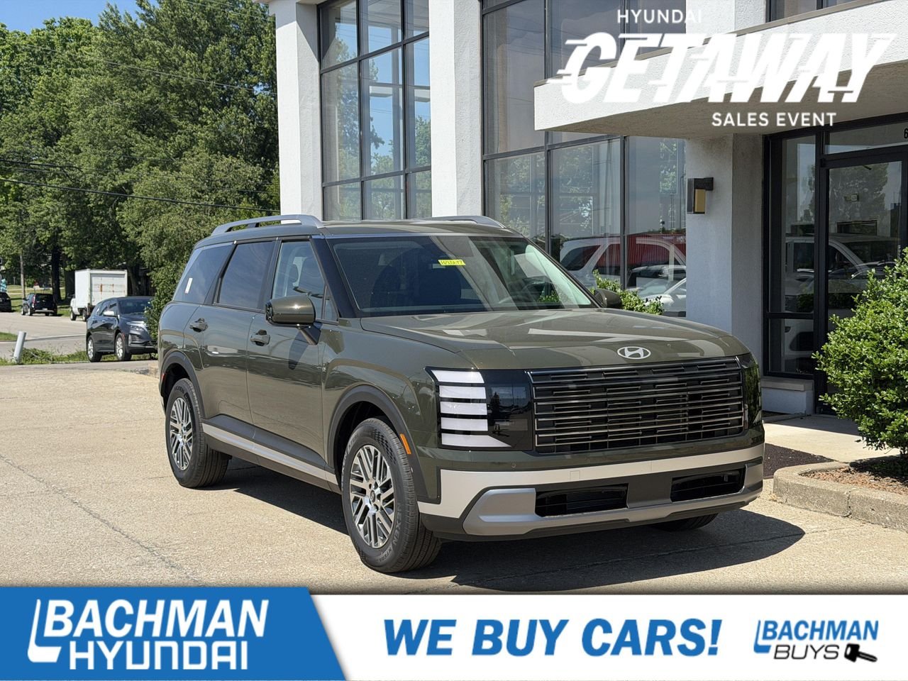 2026 Hyundai Palisade