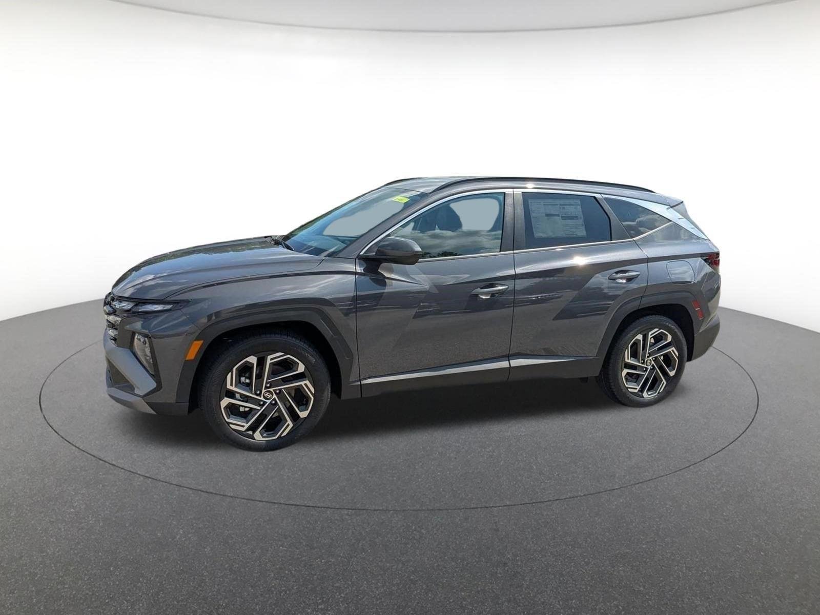 New 2026 ECOTRONIC GRAY HYUNDAI SEL FWD image 7