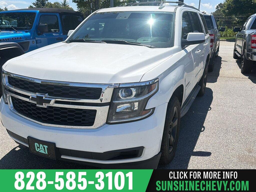 2015 Chevrolet Tahoe