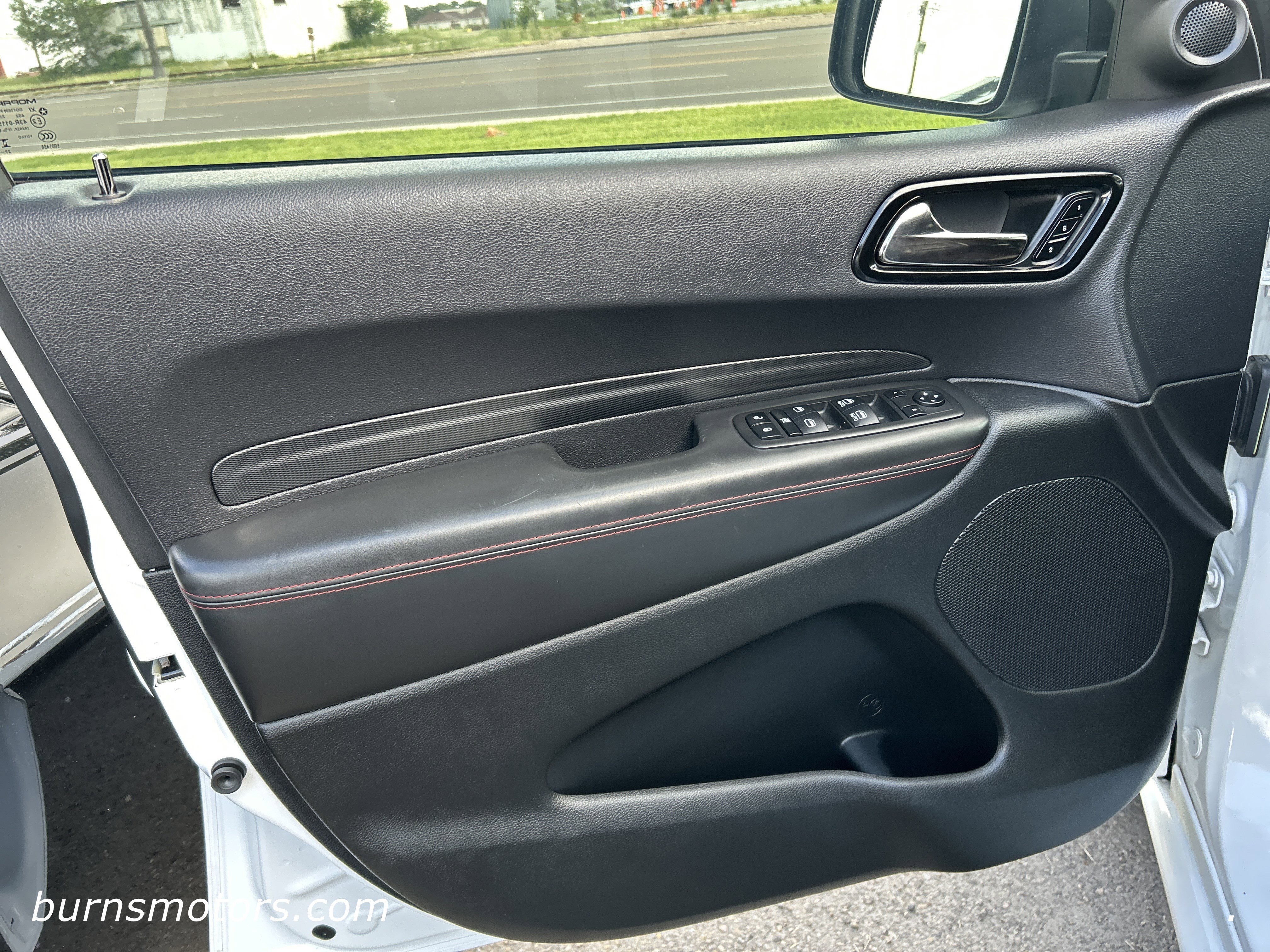 Used 2023 White Knuckle Dodge R/T Plus Blacktop image 12