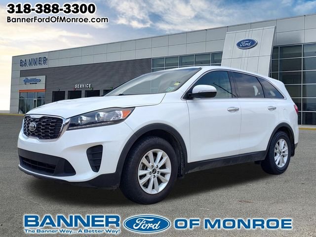 2020 Kia Sorento LX