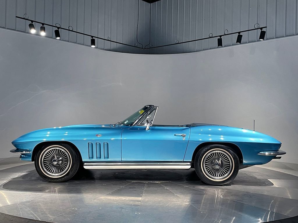 Used 1965 Blue CHEV NA image 13