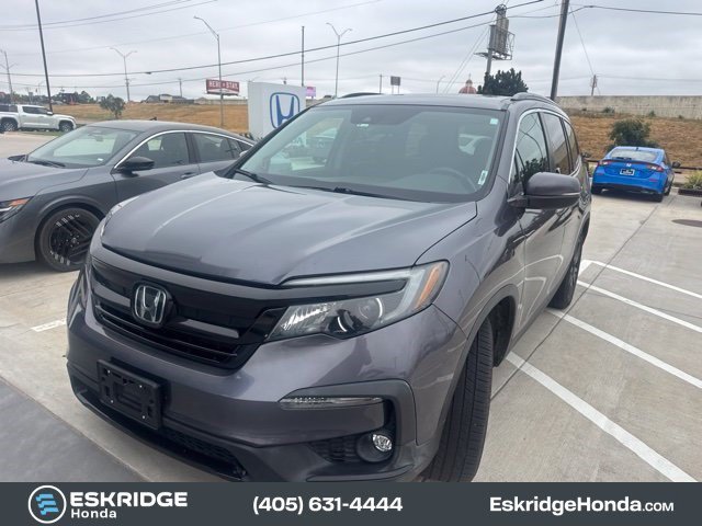2021 Honda Pilot