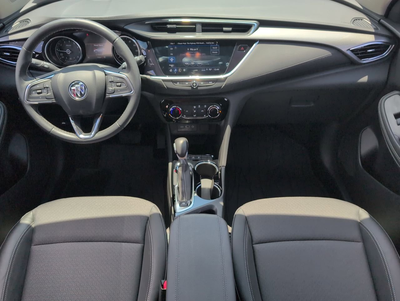 Used 2023 Summit White Buick Preferred image 19