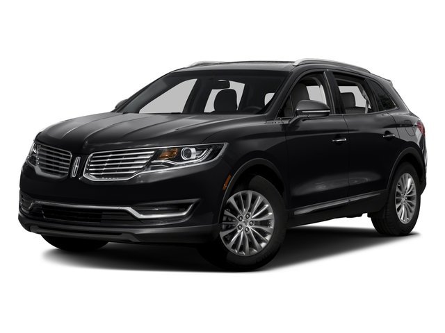 2016 Lincoln MKX Premiere