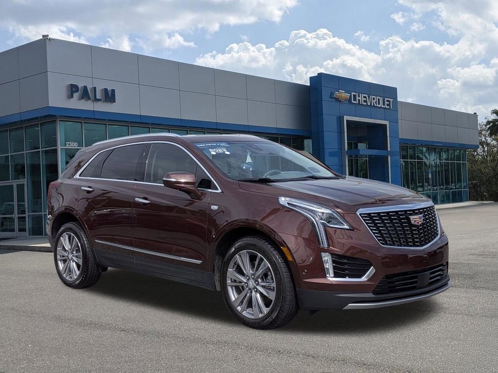 2023 Cadillac XT5 AWD Premium Luxury's photo