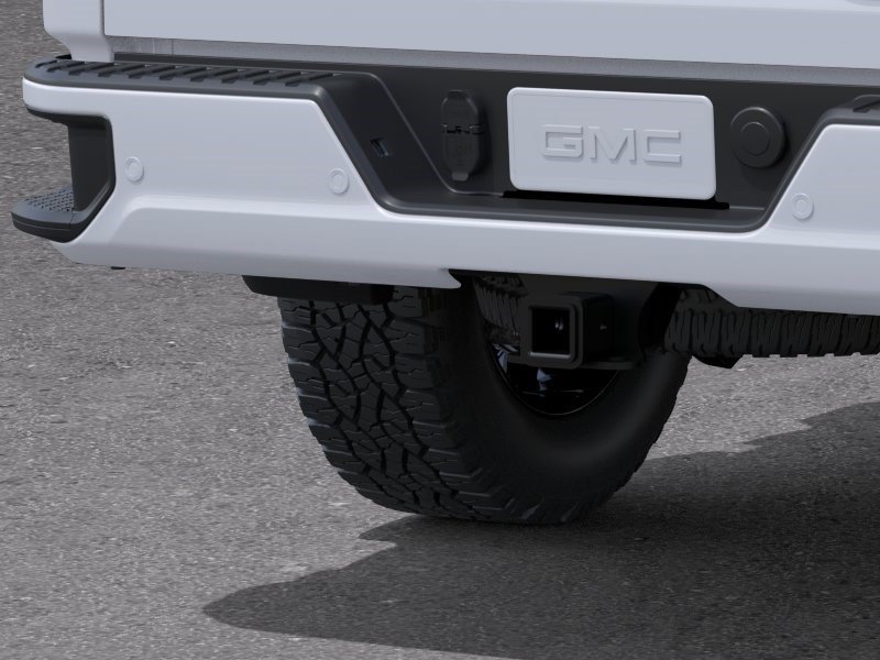 New 2026 Summit White GMC AT4 image 14