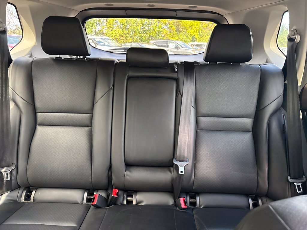 Certified Used 2023 Black Nissan SV image 21