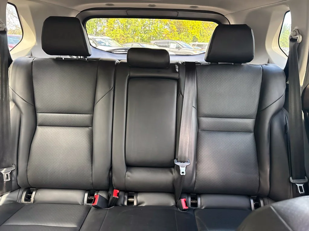 Certified Used 2023 Black Nissan SV image 21