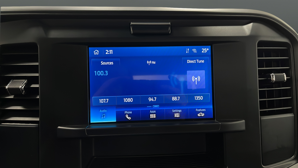 Used 2025 Oxford White Ford XL image 14