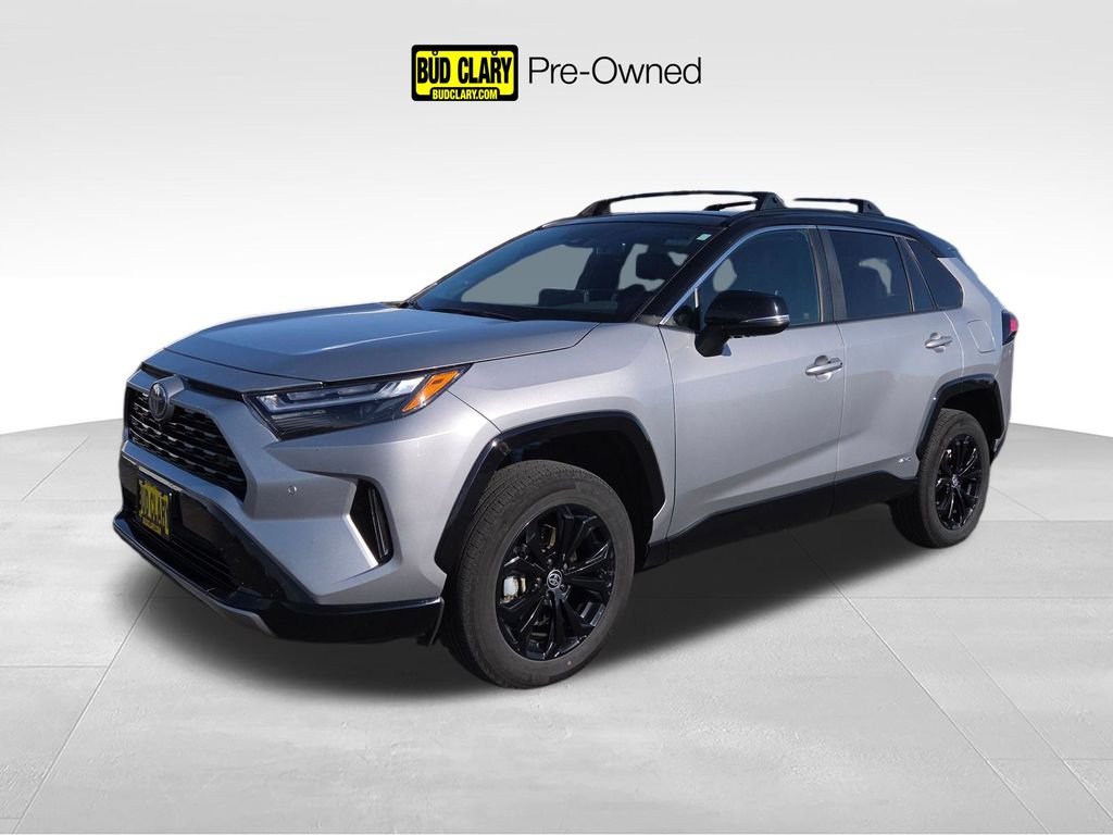 2023 Toyota RAV4 Hybrid XSE AWD's photo
