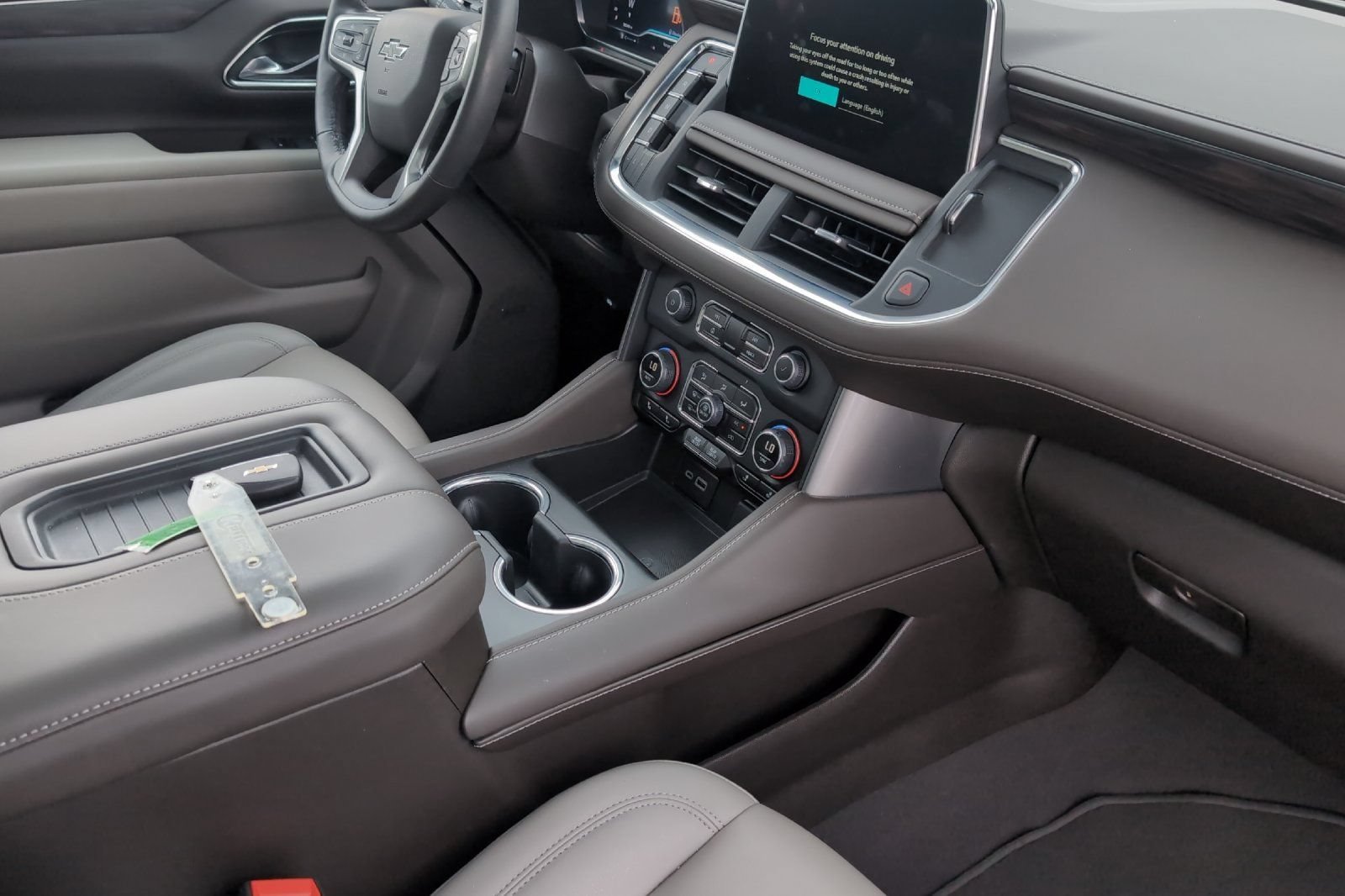 Used 2023 Dark Ash Metallic Chevrolet Z71 image 10