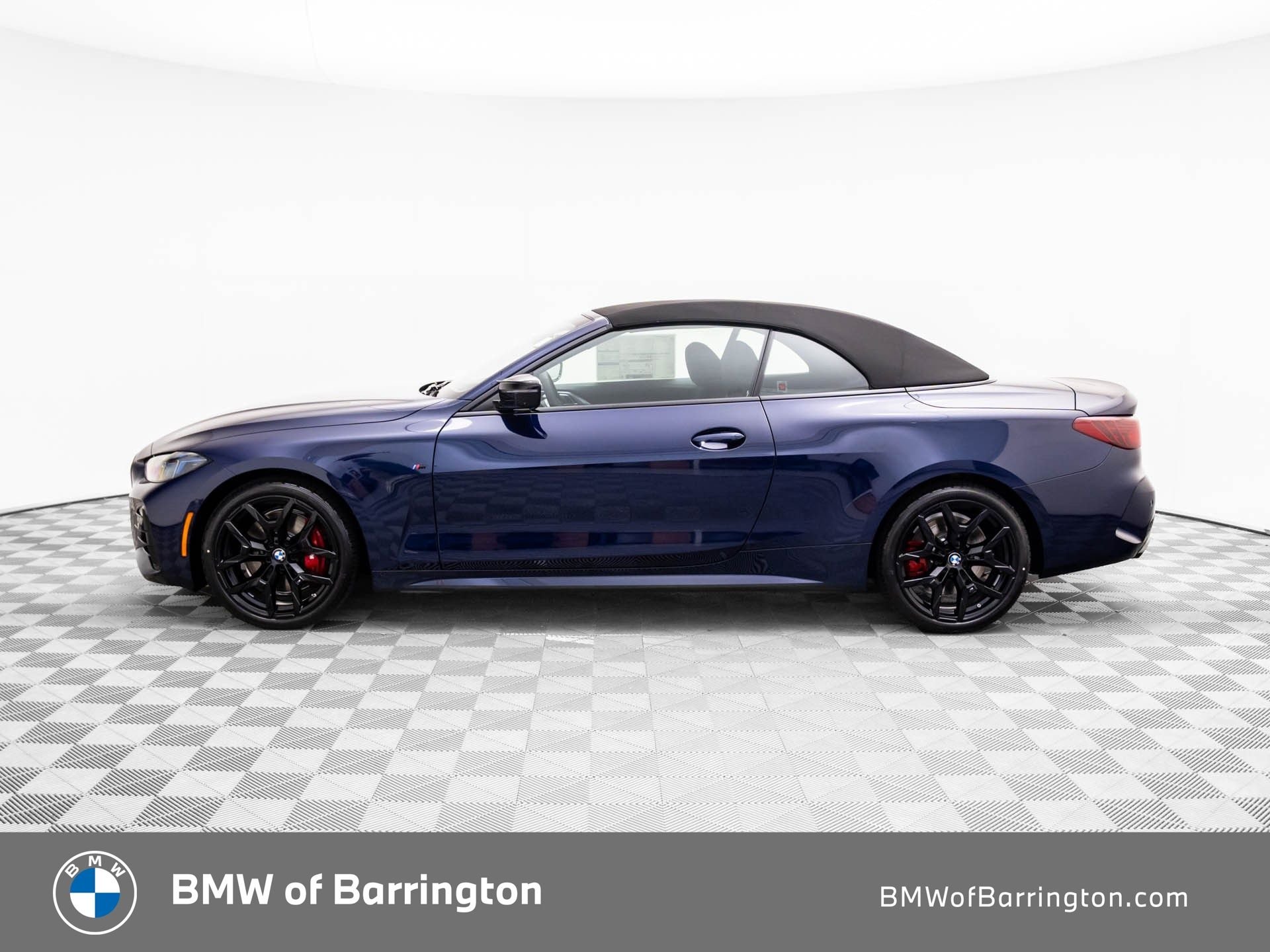 New 2026 BMW 4 Series M440i xDrive 2D Convertible in Barrington