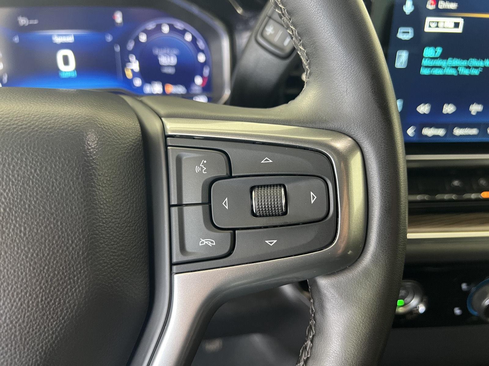 Used 2024 Lakeshore Blue Metallic Chevrolet LT image 11
