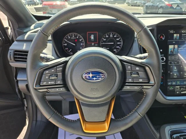 Used 2025 Silver Subaru Wilderness image 32