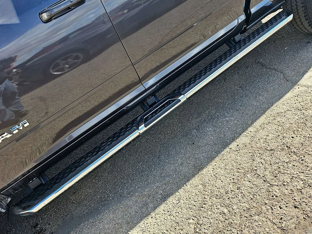 New 2026 Gray Ram Laramie image 55