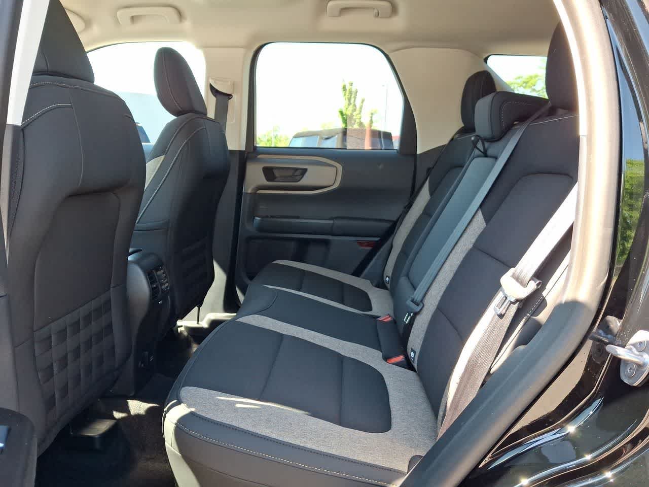 Used 2025 Shadow Black Ford Big Bend image 26