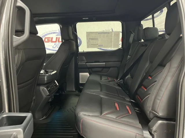 New 2026 Carbonized Gray Metallic Ford Lariat image 16