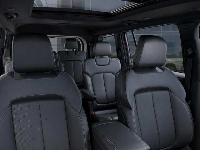 New 2027 High-Gloss Black Paint Jeep Limited Reserve image 104