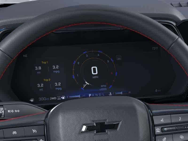 New 2026 Summit White Chevrolet Z71 image 18