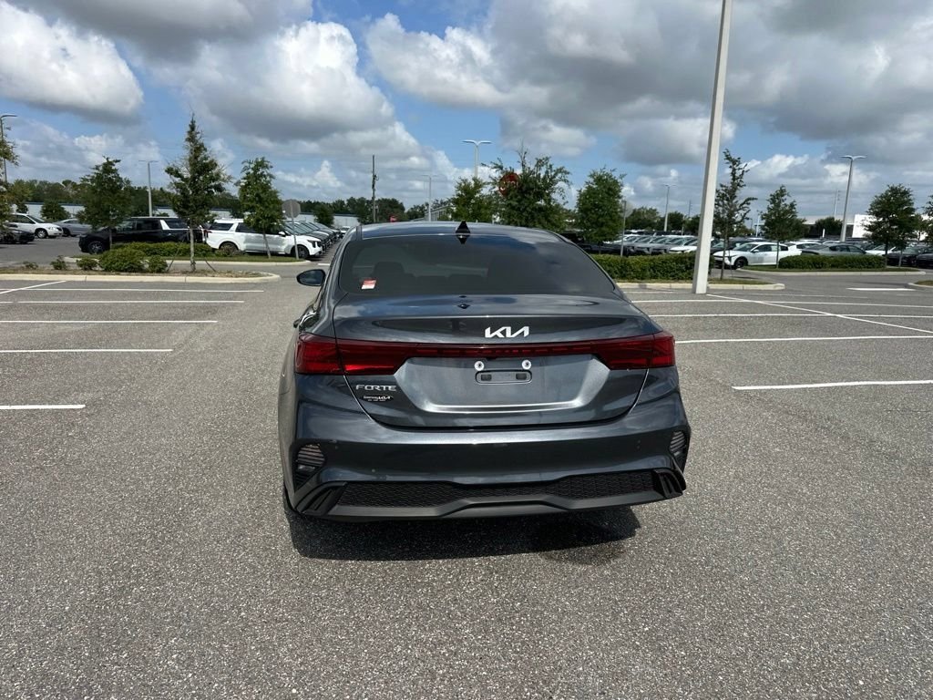 Certified Used 2024 Gray Kia LXS image 9