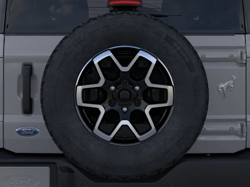 New 2026 Avalanche Gray Ford Outer Banks® image 24