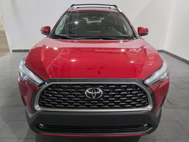 Used 2023 Red Toyota XLE image 8