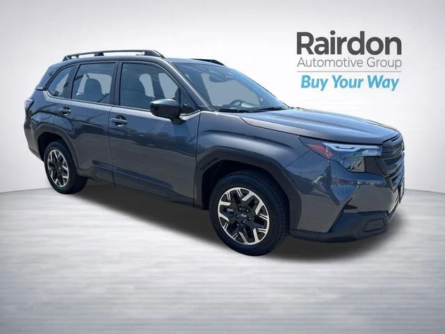 2025 Subaru Forester -'s photo