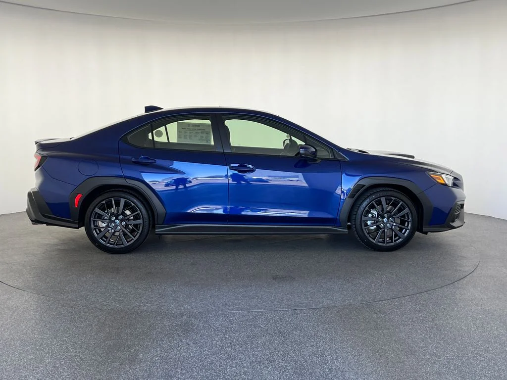 New 2026 SAPPHIRE BLUE PEARL Subaru Premium image 2