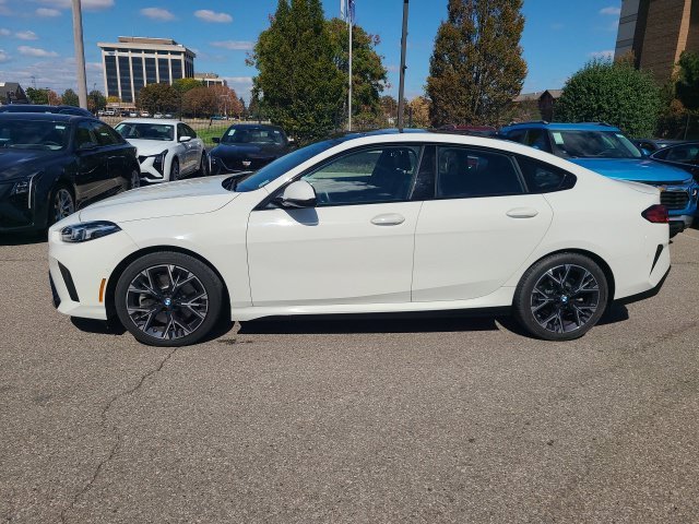 Used 2025 White BMW 228 xDrive Gran Coupe image 5