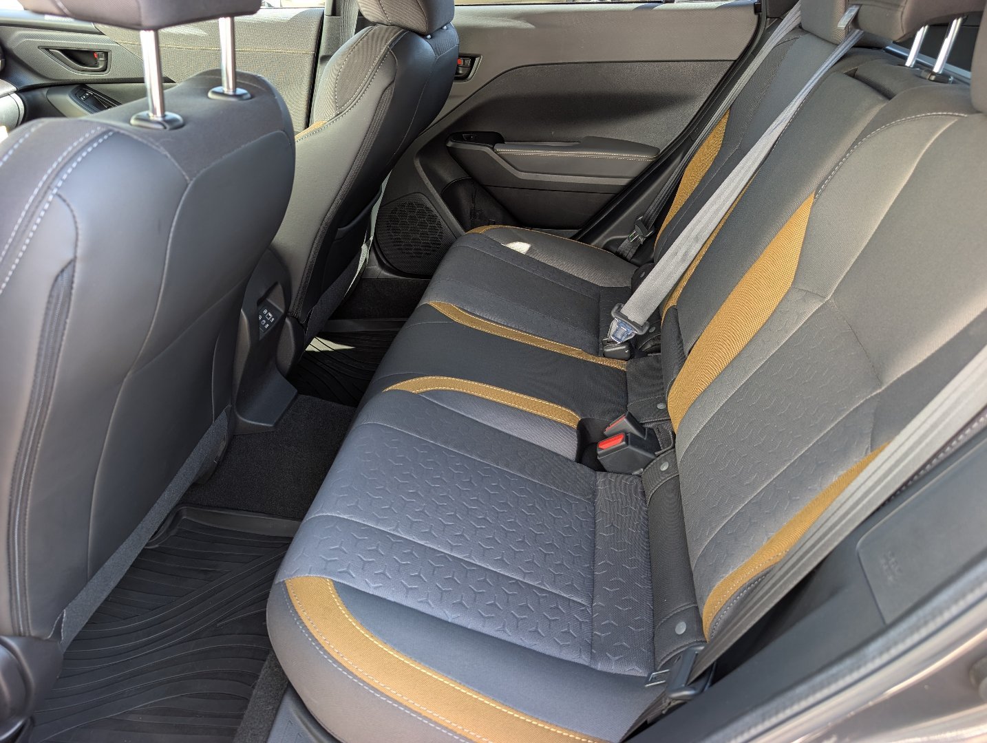Used 2026 Magnetite Gray Metallic Subaru Sport image 21
