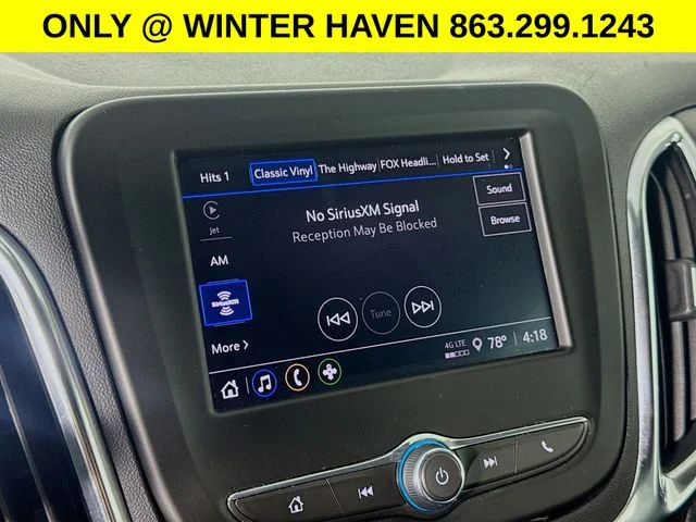 Used 2024 Gray Chevrolet LT image 14