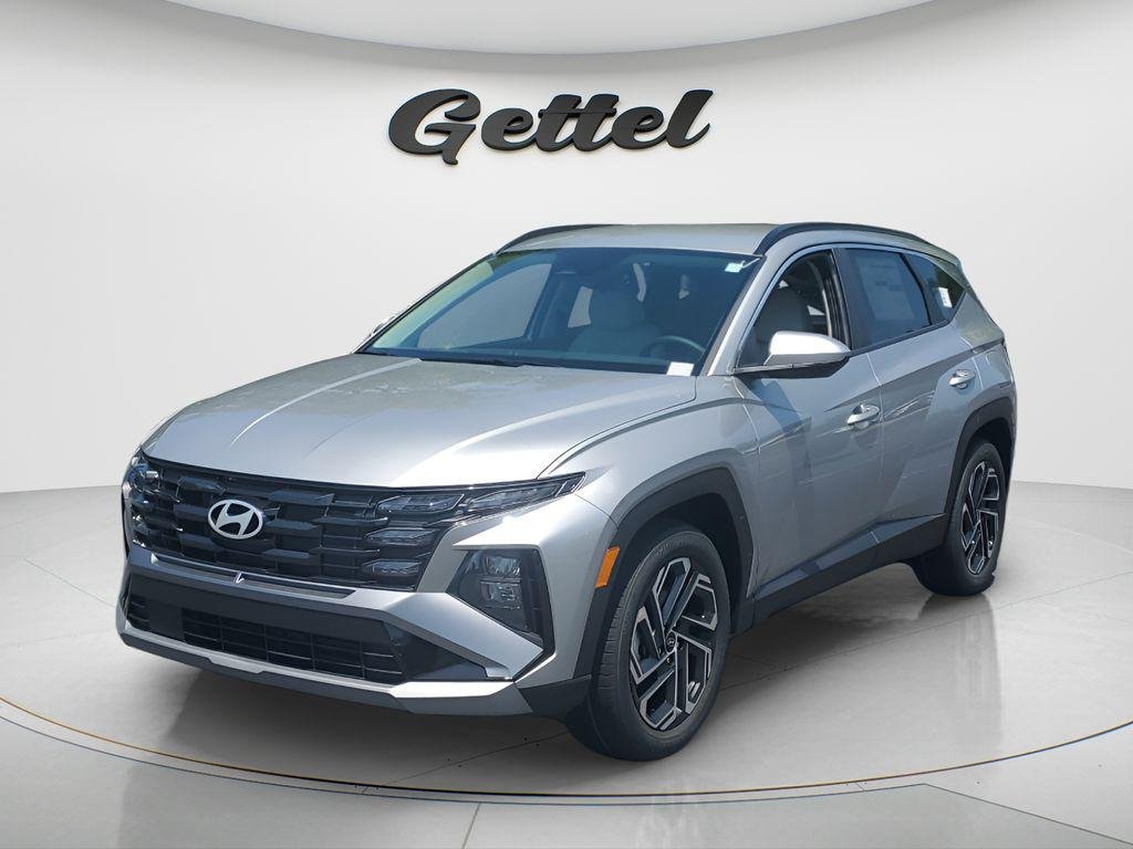 New 2026 Silver Hyundai SEL Plus FWD image 1