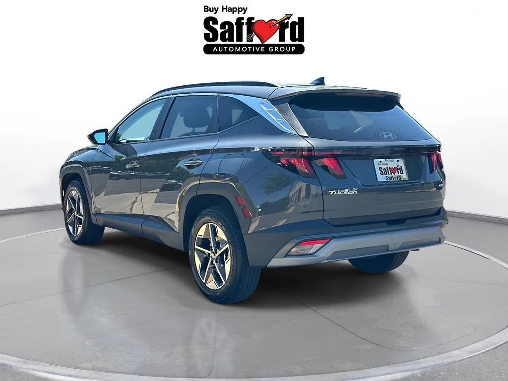 Used 2026 Gray Hyundai SEL image 5