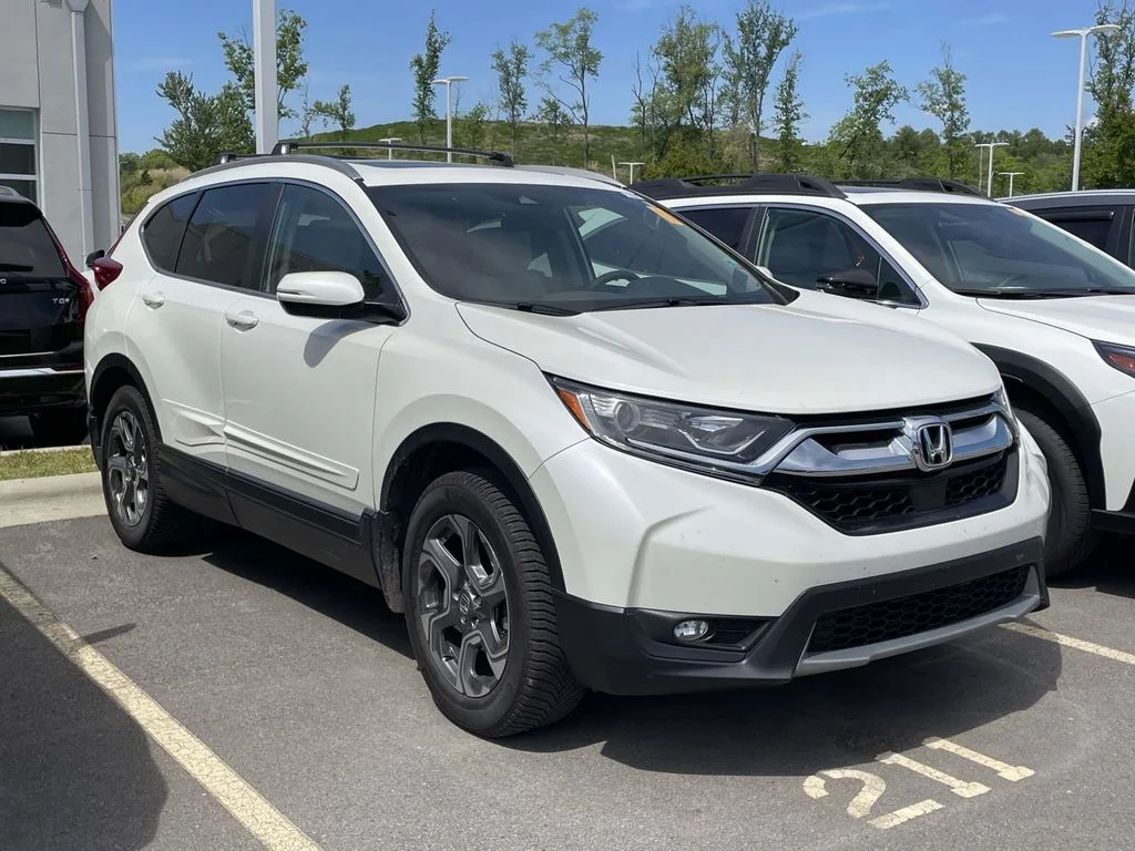 2017 Honda CR-V EX AWD's photo