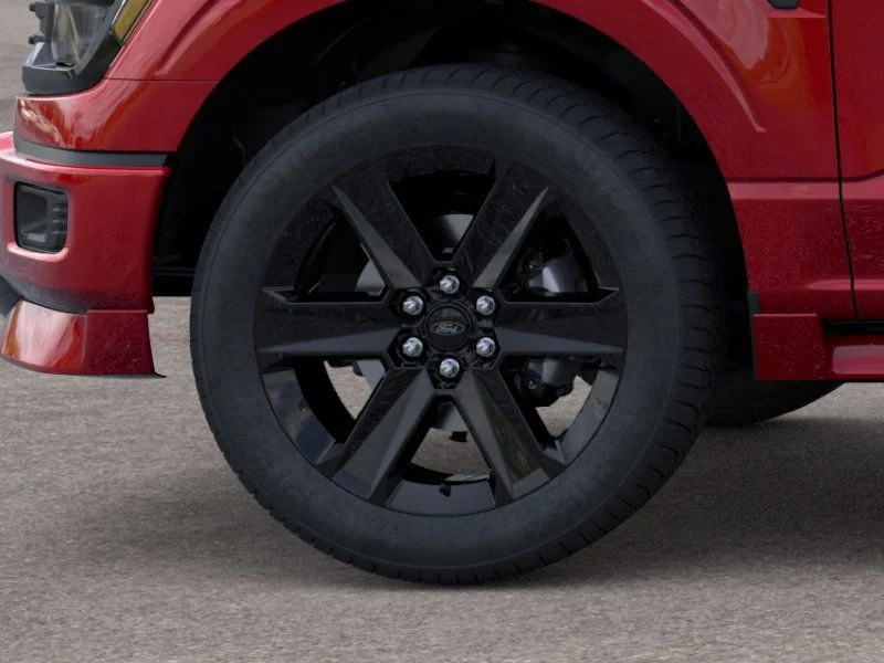 New 2026 Red Ford STX image 20